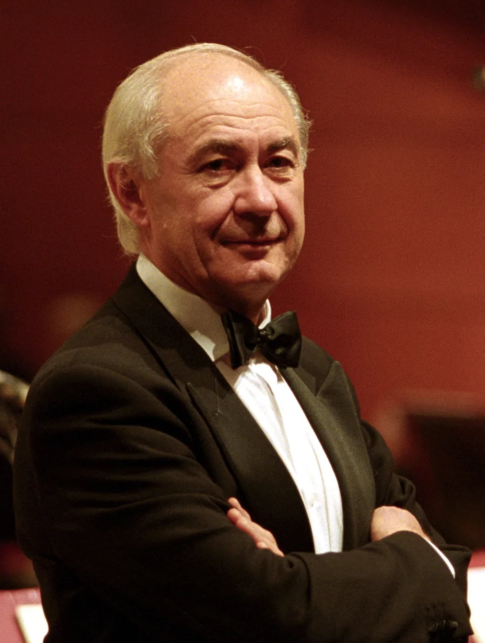 Ritratto del M° Bruno Casoni
